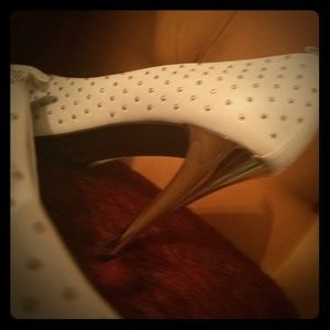 Giuseppe Zanotti Peep Toe